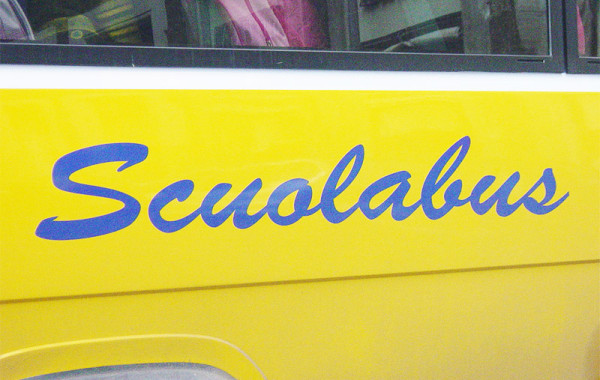 Scuolabus – Massa