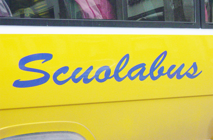 Scuolabus – Massa